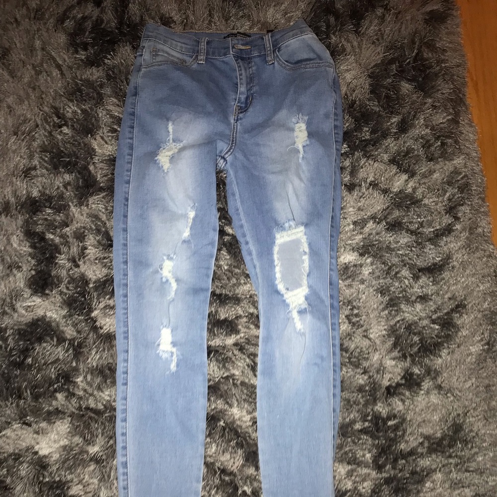 NEW Fashion Nova jeans size 5